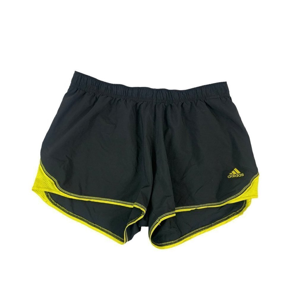 Adidas Women's Black Running Shorts
